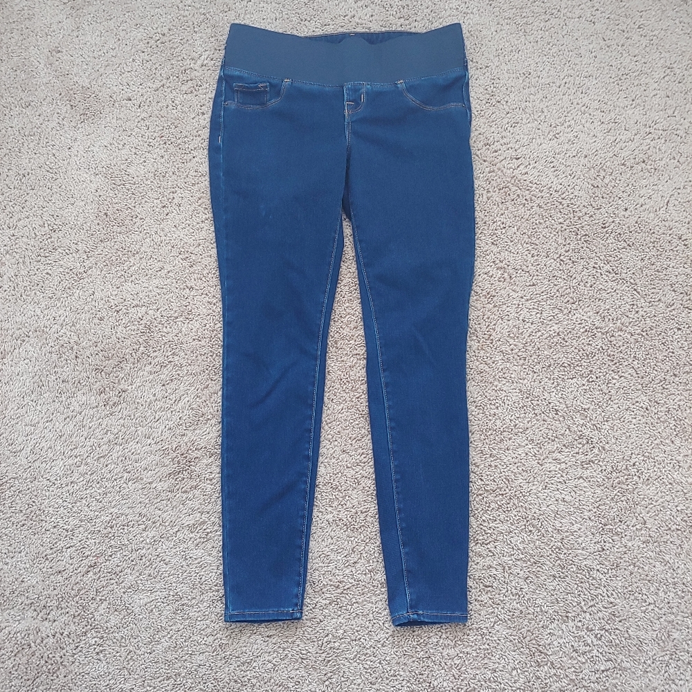 Maternity Jeans Low Panel Old Navy